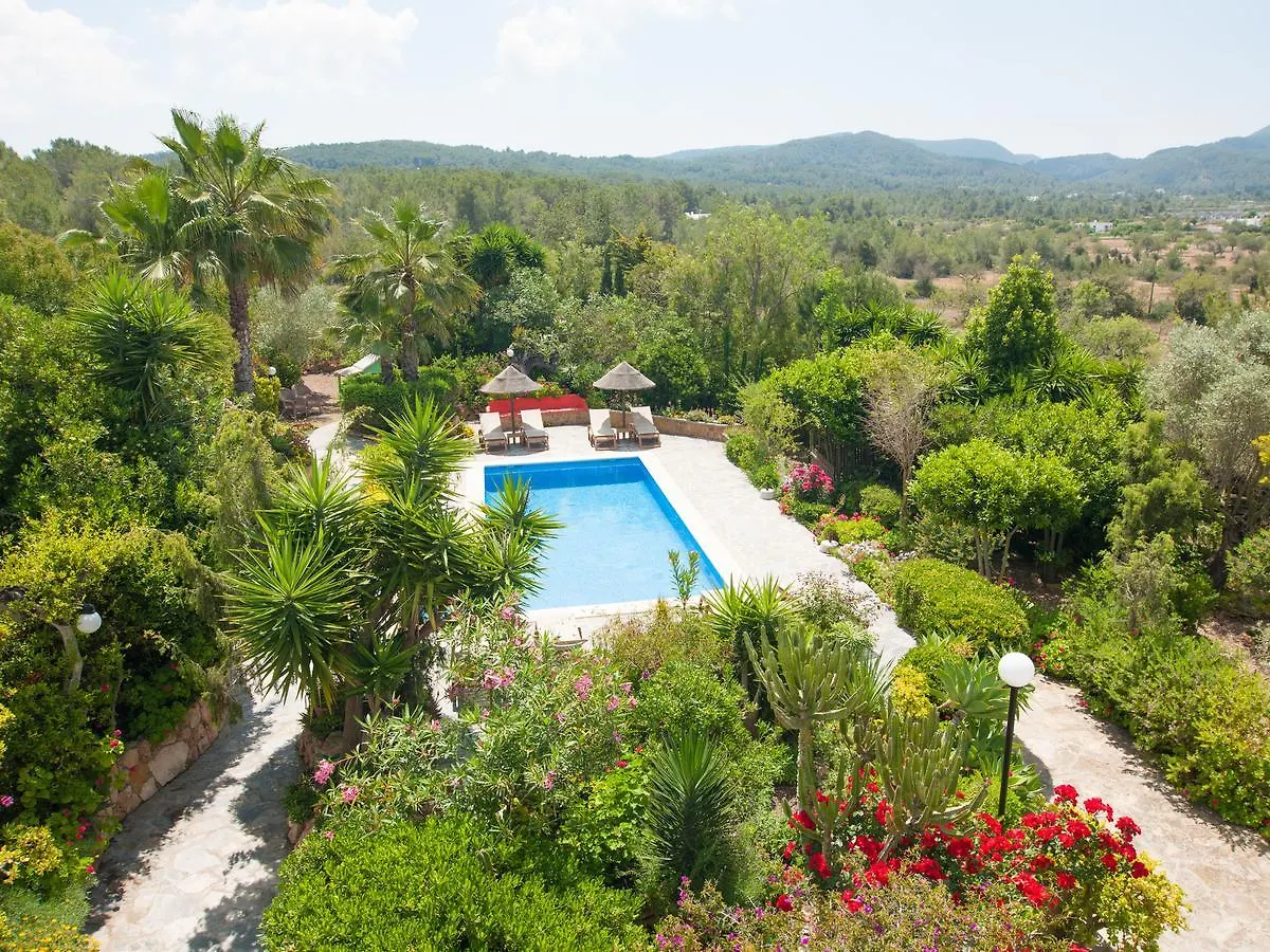 Belvilla By Oyo Can Jurat San Antonio  Villa
